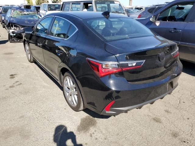 Photo 3 from auction – 2020 ACURA ILX with VIN 19UDE2F33LA007248