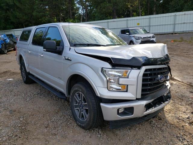 Photo 1 from auction – 2017 FORD F150 SUPER with VIN 1FTEW1EP7HKD54310