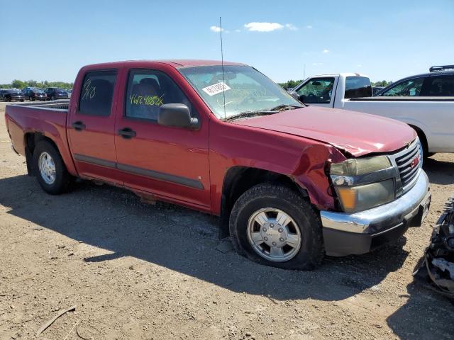 GMC CANYON 2006 with VIN 1GTCS136568178977 - Photo from auction