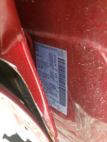 Photo 10 from auction – 2015 NISSAN ROGUE S with VIN 5N1AT2MT4FC910930