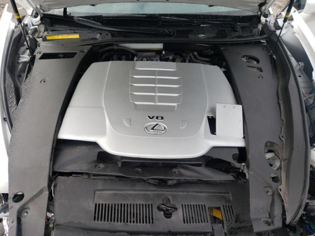 Photo 7 from auction – 2014 LEXUS LS 460 with VIN JTHBL5EF5E5125157