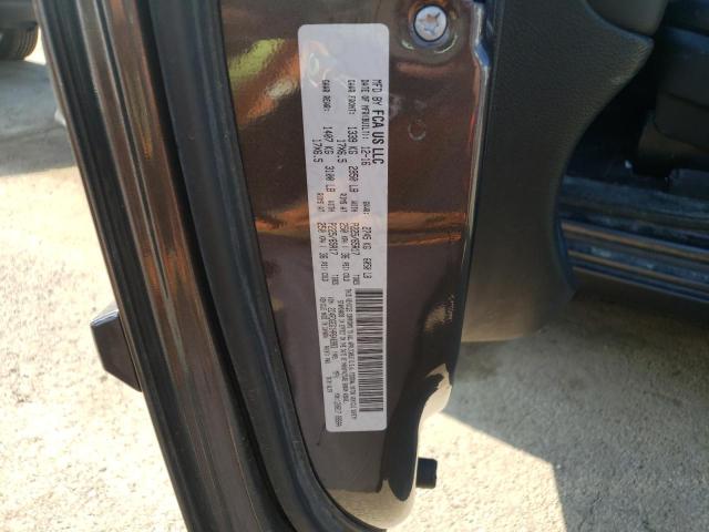 Photo 10 from auction – 2017 DODGE GRAND CARA with VIN 2C4RDGEG1HR646983