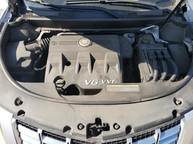 Photo 7 from auction – 2015 CADILLAC SRX with VIN 3GYFNAE33FS591540
