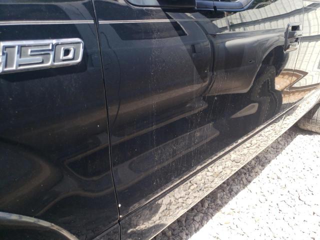 Photo 9 from auction – 2010 FORD F150 SUPER with VIN 1FTFW1CV4AFB86131