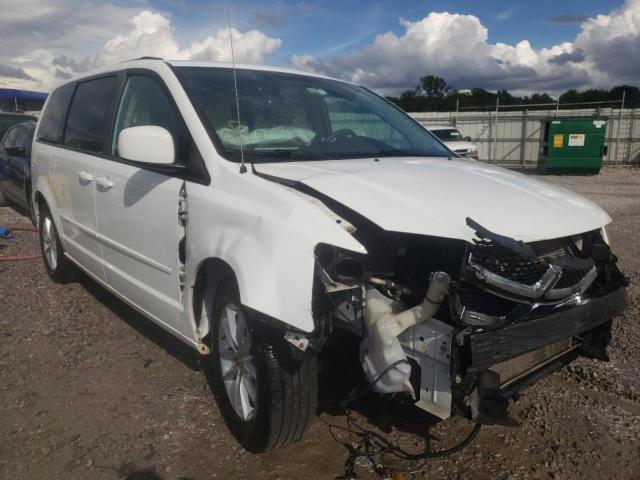 DODGE GRAND CARA 2014 with VIN 2C4RDGCG2ER177174 - Photo from auction