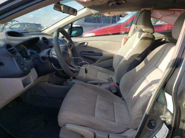 Photo 5 from auction – 2010 HONDA INSIGHT LX with VIN JHMZE2H58AS004449