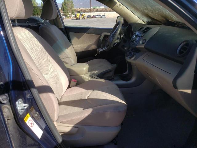 Photo 5 from auction – 2007 TOYOTA RAV4 with VIN JTMZD33V876051452