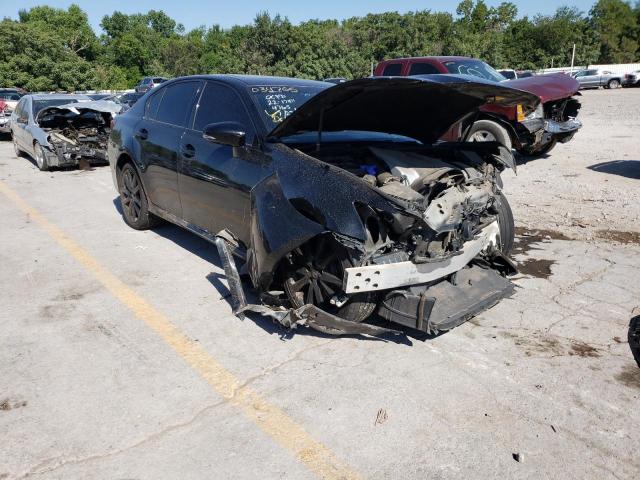 LEXUS GS 350 2014 with VIN JTHBE1BL4E5034765 - Photo from auction
