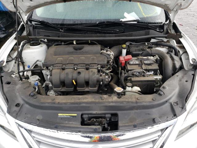 Photo 7 from auction – 2015 NISSAN SENTRA with VIN 3N1AB7AP8FY354210