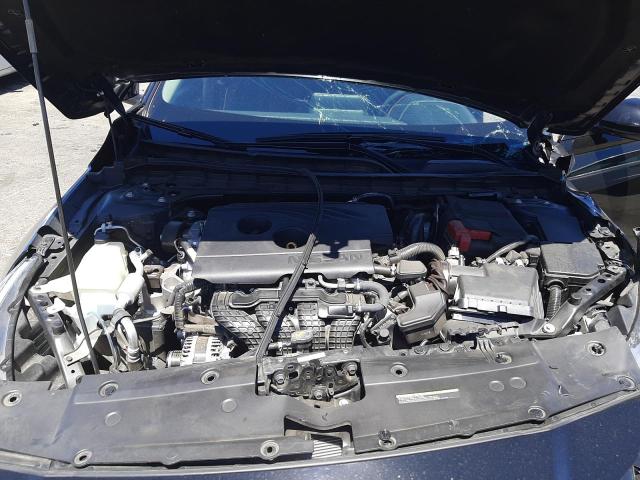 Photo 7 from auction – 2020 NISSAN ALTIMA SR with VIN 1N4BL4CV7LC244591