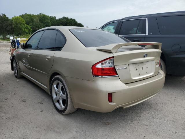 Photo 3 from auction – 2008 SUBARU LEGACY 2.5 with VIN 4S3BL616487210271
