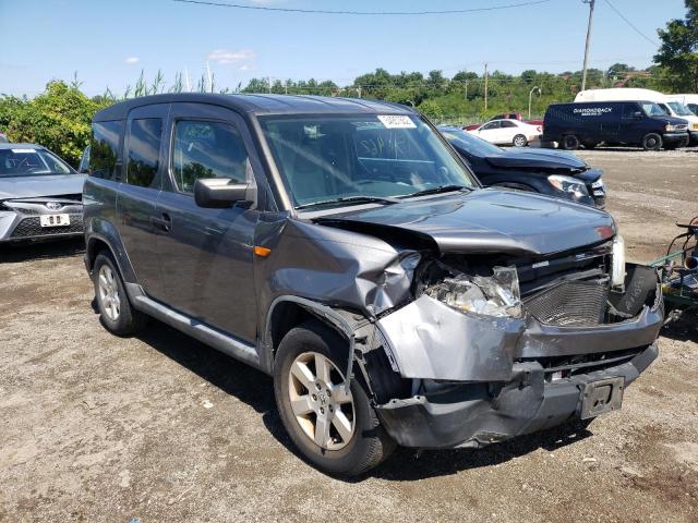 HONDA ELEMENT EX 2010 with VIN 5J6YH2H71AL000205 - Photo from auction