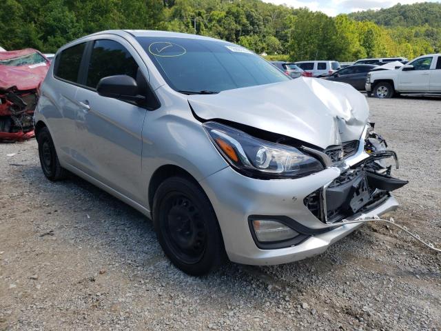 CHEVROLET SPARK LS 2019 with VIN KL8CB6SA2KC720541 - Photo from auction