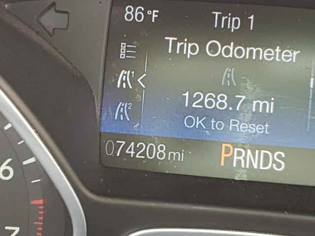 Photo 8 from auction – 2015 FORD FOCUS SE with VIN 1FADP3F29FL360873