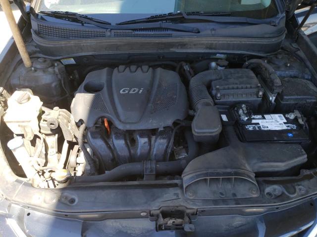 Photo 7 from auction – 2011 HYUNDAI SONATA GLS with VIN 5NPEB4AC4BH237306