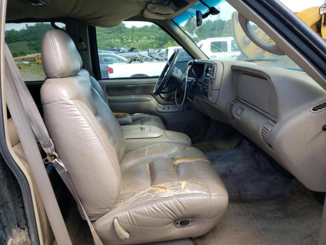 Photo 5 from auction – 1997 GMC YUKON with VIN 1GKEK13R1VJ741893