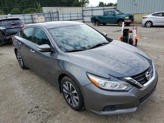 NISSAN ALTIMA 2.5 2017 with VIN 1N4AL3AP6HC473023 - Photo from auction