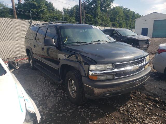 CHEVROLET SUBURBAN K 2002 with VIN 1GNFK16Z32J153184 - Photo from auction