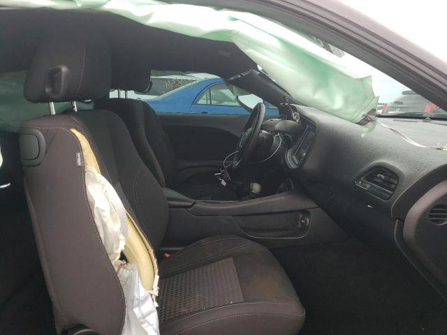 Photo 5 from auction – 2020 DODGE CHALLENGER with VIN 2C3CDZAG5LH237038