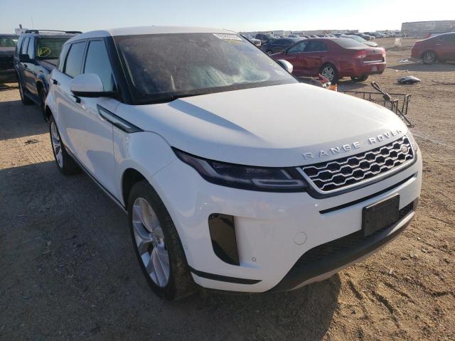 LAND ROVER RANGE ROVE 2020 with VIN SALZP2FX4LH077746 - Photo from auction