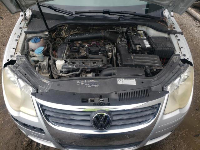 Photo 7 from auction – 2011 VOLKSWAGEN EOS KOMFOR with VIN WVWBW7AH6BV002670