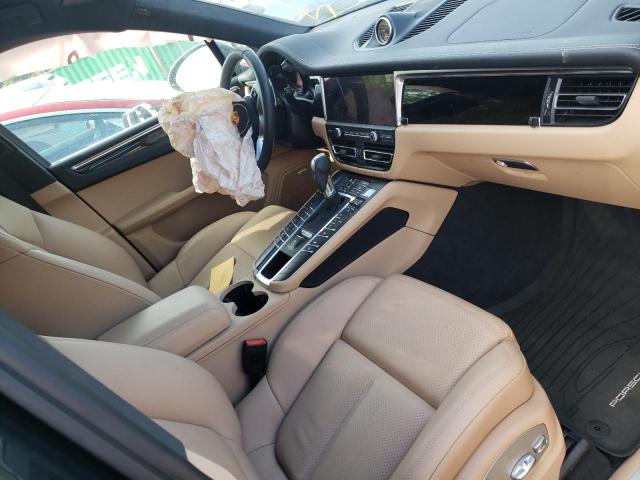 Photo 5 from auction – 2021 PORSCHE MACAN S with VIN WP1AB2A58MLB37436
