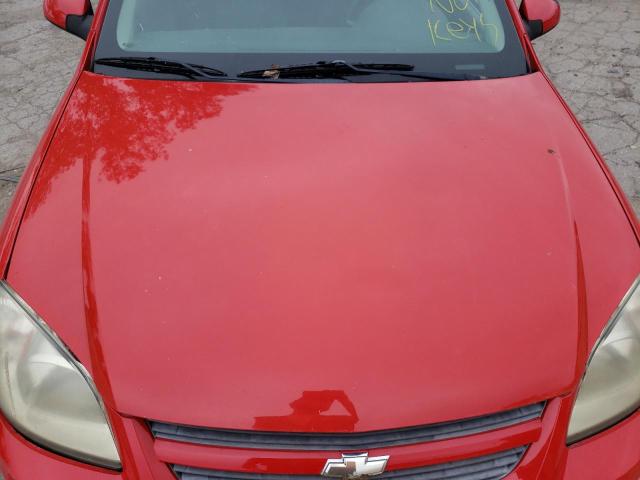 Photo 7 from auction – 2009 CHEVROLET COBALT with VIN 1G1AL58H497177828