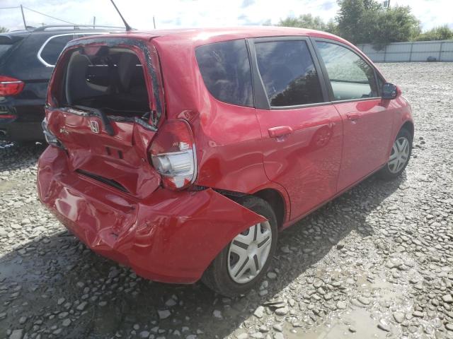 Photo 4 from auction – 2008 HONDA FIT with VIN JHMGD38478S033295