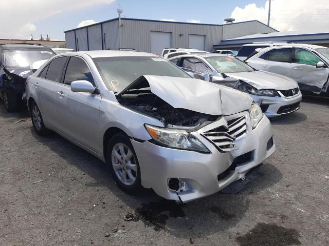 TOYOTA CAMRY BASE 2011 with VIN 4T4BF3EK3BR205926 - Photo from auction