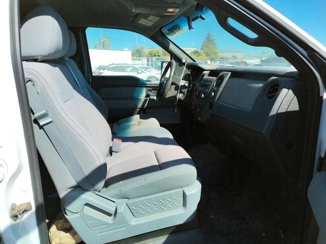 Photo 5 from auction – 2013 FORD F150 SUPER with VIN 1FTFW1CT4DFB38793