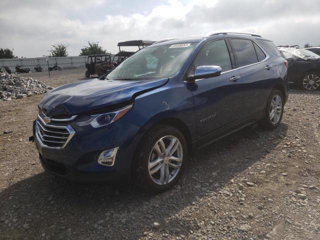 Photo 2 from auction – 2019 CHEVROLET EQUINOX PR with VIN 2GNAXYEX3K6246336
