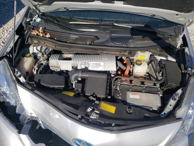 Photo 7 from auction – 2012 TOYOTA PRIUS V with VIN JTDZN3EU6C3044559