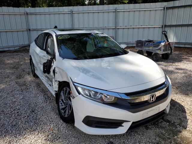 HONDA CIVIC EX 2016 with VIN 2HGFC2F74GH515592 - Photo from auction