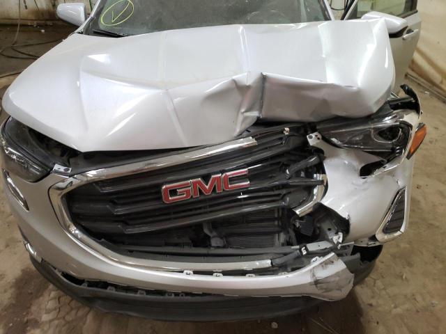 Photo 7 from auction – 2019 GMC TERRAIN SL with VIN 3GKALTEV7KL104562