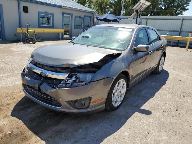 Photo 2 from auction – 2011 FORD FUSION SE with VIN 3FAHP0HA9BR198159