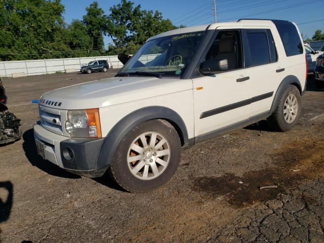 Photo 2 from auction – 2006 LAND ROVER LR3 SE with VIN SALAE25446A376189