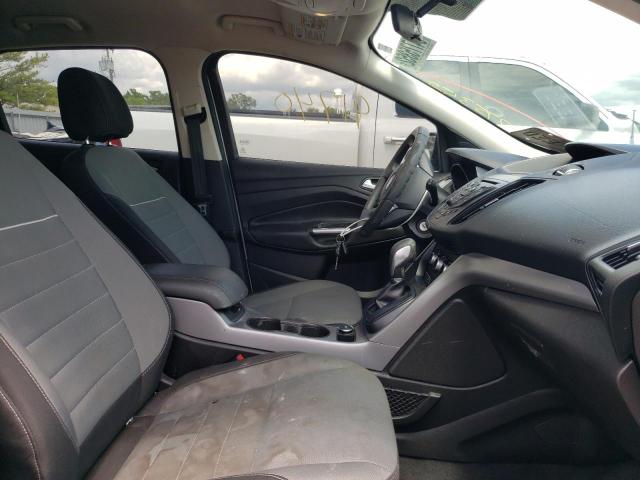 Photo 5 from auction – 2015 FORD ESCAPE SE with VIN 1FMCU0G9XFUA40489