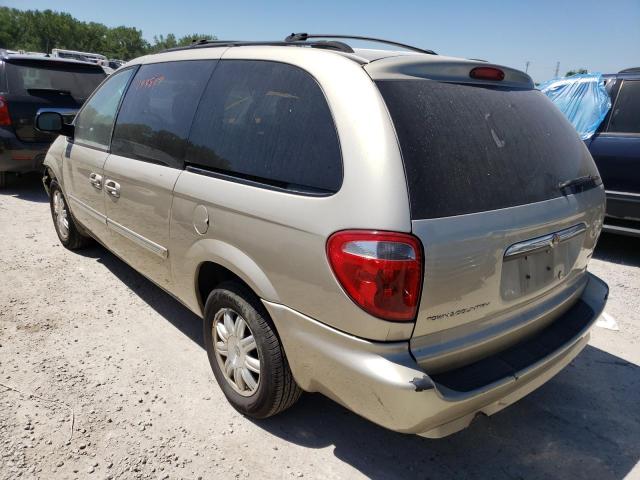 Photo 3 from auction – 2007 CHRYSLER TOWN & COU with VIN 2A4GP54L37R107369