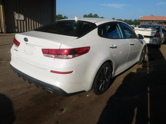 Photo 4 from auction – 2019 KIA OPTIMA with VIN 5XXGT4L32KG356423
