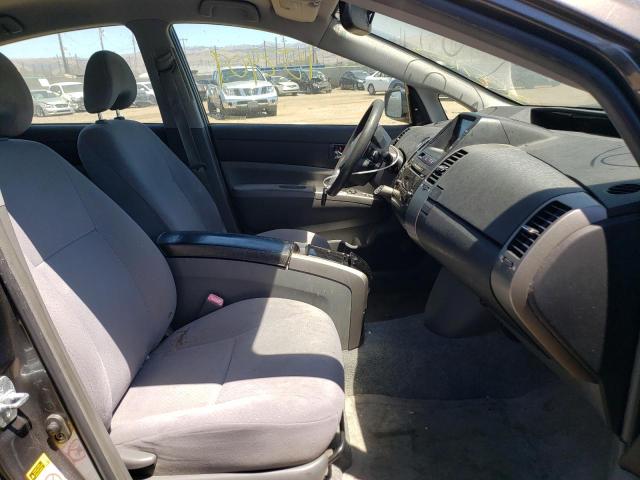 Photo 5 from auction – 2009 TOYOTA PRIUS with VIN JTDKB20U583358402