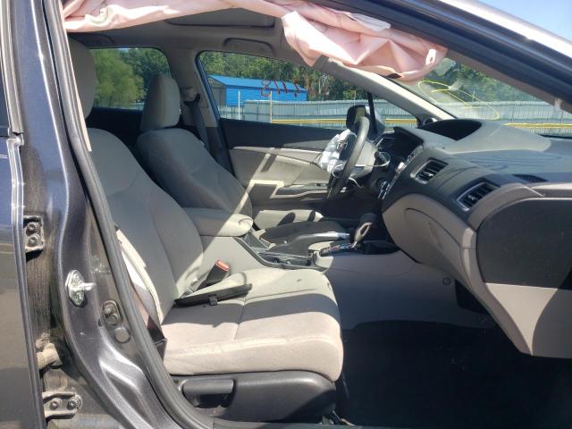 Photo 5 from auction – 2013 HONDA CIVIC EX with VIN 19XFB2F83DE083773