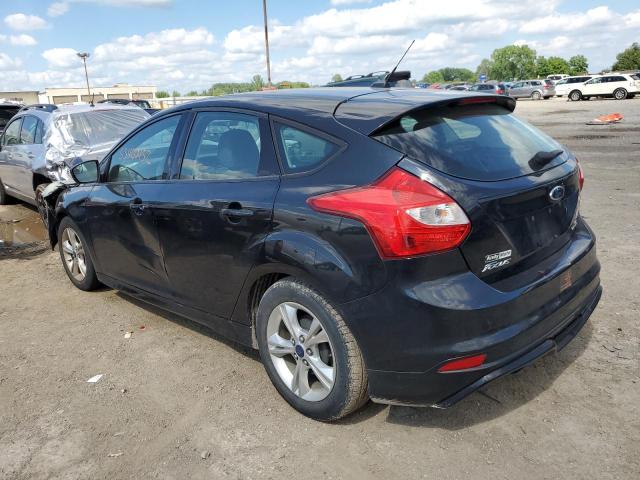 Photo 3 from auction – 2014 FORD FOCUS SE with VIN 1FADP3K2XEL264058