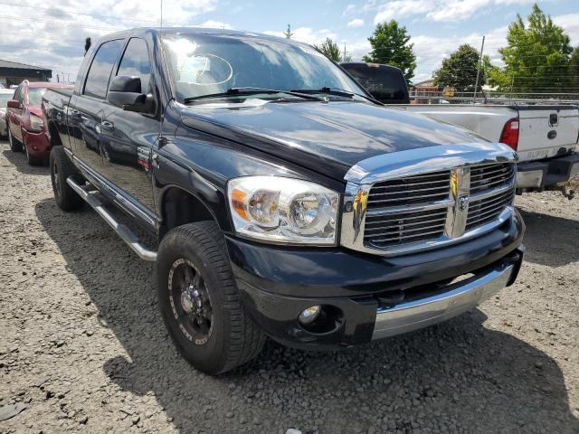 DODGE RAM 2500 2009 with VIN 3D7KS29L99G518635 - Photo from auction