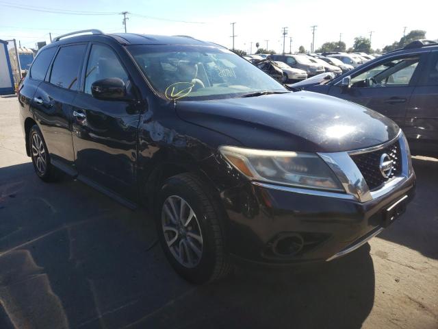 NISSAN PATHFINDER 2013 con VIN 5N1AR2MN2DC630596 - Foto de la subasta