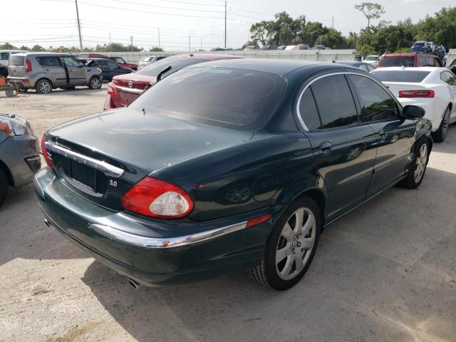 Photo 4 from auction – 2004 JAGUAR X-TYPE 3.0 with VIN SAJEA51CX4WE09039