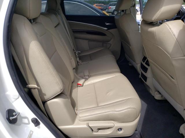Photo 6 from auction – 2016 ACURA MDX with VIN 5FRYD3H20GB010505