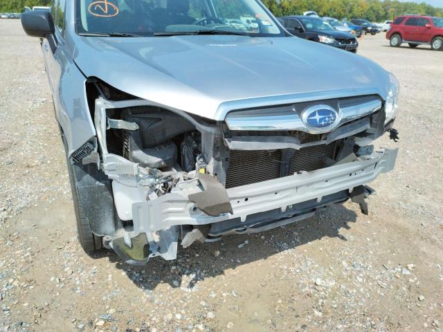 Photo 9 from auction – 2016 SUBARU FORESTER 2 with VIN JF2SJABC6GH455919