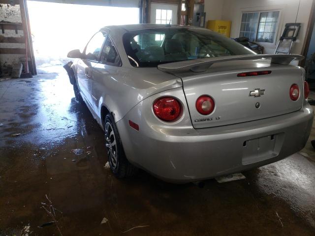 Photo 3 from auction – 2008 CHEVROLET COBALT LT with VIN 1G1AL18F587201026
