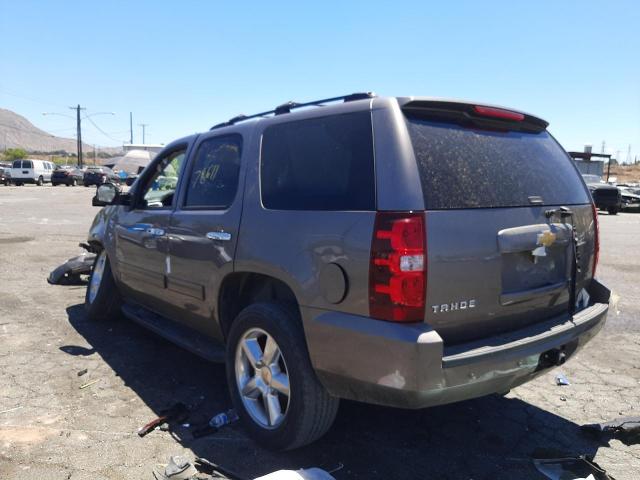 Photo 3 from auction – 2012 CHEVROLET TAHOE C150 with VIN 1GNSCAE09CR269152