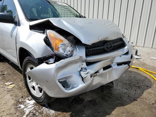 Photo 9 from auction – 2011 TOYOTA RAV4 with VIN 2T3ZF4DV9BW093215